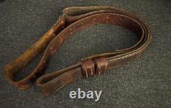 WWI WWII M1907 M. D. C. H&R 1918 rifle sling