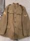 WWI Wool Tunic 30th Division and pants WWI