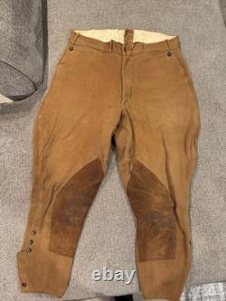 WWI Wool Tunic 30th Division and pants WWI
