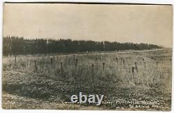 WWI World War I RPPC History Battle of St. Mihiel Front Battlefield Postcard Lot
