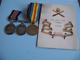 WWI medal group Military Medal Machine Gun Corps Gloucester Regiment