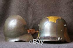 WWI original German M16 helmet size 66