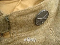 WW 1 28th Tunic, Pants and Hat