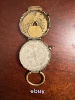 WW 1 2 era militaria lot