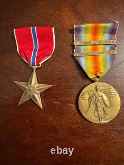 WW 1 2 era militaria lot