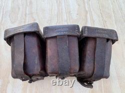 WW 1 German Ammo Pouch Berlin 1915