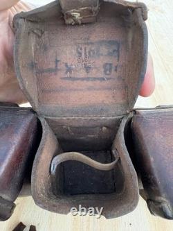WW 1 German Ammo Pouch Berlin 1915