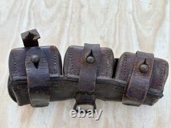 WW 1 German Ammo Pouch Berlin 1915