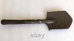 WW 1 German Army Trench Shovel 1916 Entrenching Tool Germany World War