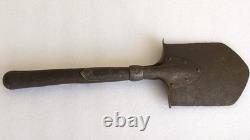 WW 1 German Army Trench Shovel 1916 Entrenching Tool Germany World War