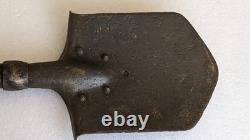WW 1 German Army Trench Shovel 1916 Entrenching Tool Germany World War