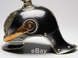 WW 1 Imperial German, Collectible Spiked Helmet, M1905