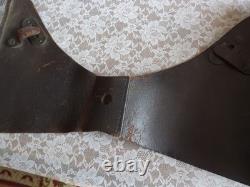 WW 1 US Cavalry Saddle Bags Original Vintage
