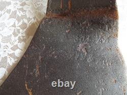 WW 1 US Cavalry Saddle Bags Original Vintage