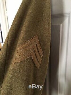 WW 1 U. S. Army tunic uniform jacket 3 rd Infantry Division Mint