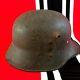 WW 1 WWI Austro-Hungarian M17 Stahlhelm Steel Helmet withliner. Nice. Orig