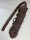 WW I, 2 Swedish Leather M10 5 cell Bandolier Tuskan Raider Star Wars Sand People