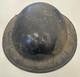 WW I Red Diamond 5th Infantry Division Brodie Helmet 100% Original Complete