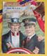WW I U. S. War Effort Poster Original Antique