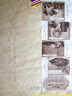 WW I U. S. War Effort Poster Original Antique