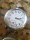 West End Watch Co. Queen Anne Trench World War 1/Vintage, Needs Svc