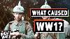 Why DID The First World War Break Out July Crisis 1914 Documentary