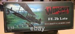 Wing Nut Wings 1/32 scale FE. 2b Late Excellent Condition 32025
