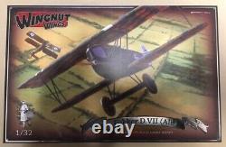 Wing Nut Wings 1/32 scale Fokker D. VII (ALB) Excellent Condition 32027