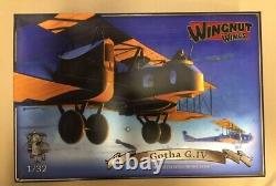 Wing Nut Wings 1/32 scale Gotha G. IV Excellent Condition 32005