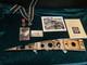 Wing rib with spar from the BLUE MAX TRIPLANE WWI German flying film 1966 FOX