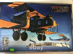 Wingnut Wings 1/32 Scale Gotha G. IV New