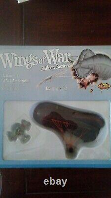 Wings of War Balloon Busters WWI Air Combat Game