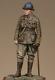 Winston Churchill 1915 WW1 54mm Painted Tin Toy Soldier Art Level