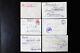 World Stamps WWI Lot of 54 Prisoner of War Covers POW