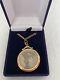 World WAR 1 (1914 -1918) Gold LOCKET Hallmarked