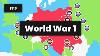 World War 1 A Complete Summary