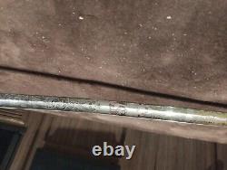 World War 1 Officers Sword Mint Condition