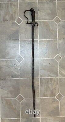 World War 1 Ottoman Turkish Foot Officer Sword 29