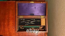 World War 1 Technical Drawing Kit (1915), Houghton Butcher British Military