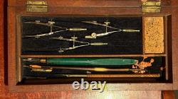 World War 1 Technical Drawing Kit (1915), Houghton Butcher British Military