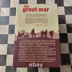 World War 1 The Great War Complete BBC Series (7 Disc Box Set DVD)