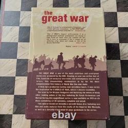 World War 1 The Great War Complete BBC Series (7 Disc Box Set DVD)
