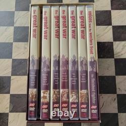 World War 1 The Great War Complete BBC Series (7 Disc Box Set DVD)