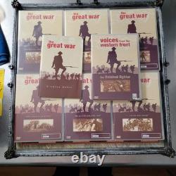 World War 1 The Great War Complete BBC Series (7 Disc Box Set DVD)