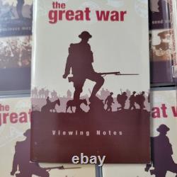 World War 1 The Great War Complete BBC Series (7 Disc Box Set DVD)