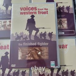 World War 1 The Great War Complete BBC Series (7 Disc Box Set DVD)