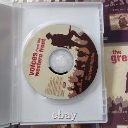 World War 1 The Great War Complete BBC Series (7 Disc Box Set DVD)