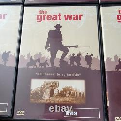 World War 1 The Great War Complete BBC Series (7 Disc Box Set DVD)