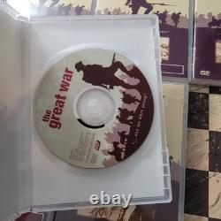 World War 1 The Great War Complete BBC Series (7 Disc Box Set DVD)