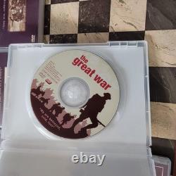 World War 1 The Great War Complete BBC Series (7 Disc Box Set DVD)